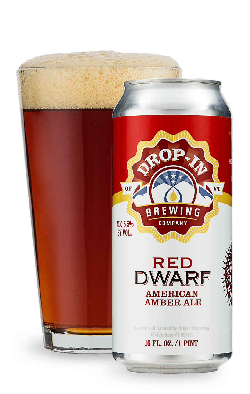 Red Dwarf Drop In Brewing